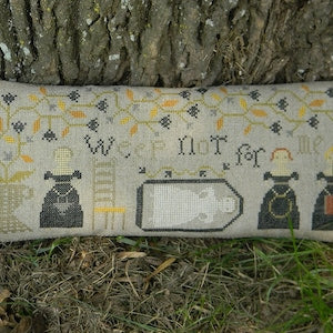Weep Not Pattern