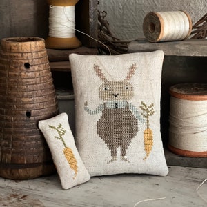 Carrot Top Pattern