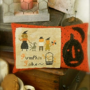 Pumpkin Folke Pattern