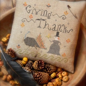 Giving Thanks Pattern