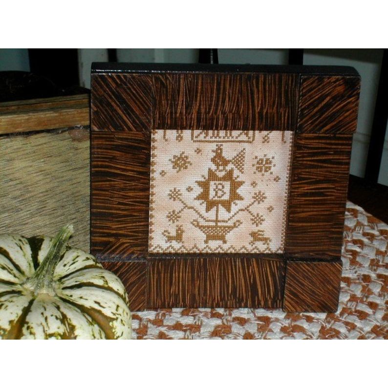 Anna Bruder Pattern