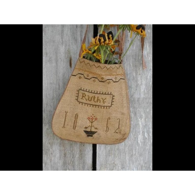 Ruthy's Sampler Pocket Pattern