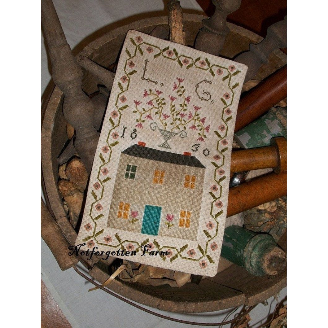Loureda Geiste 1830 Pattern