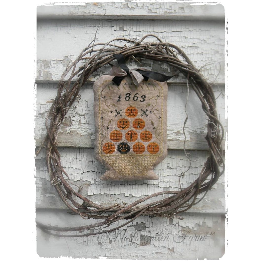 Basket of Jacks Pattern