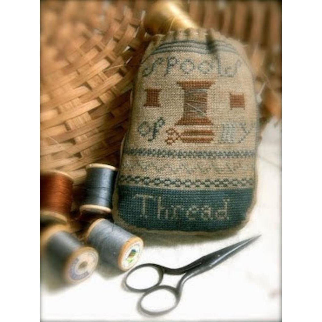Spools of My Thread Pattern