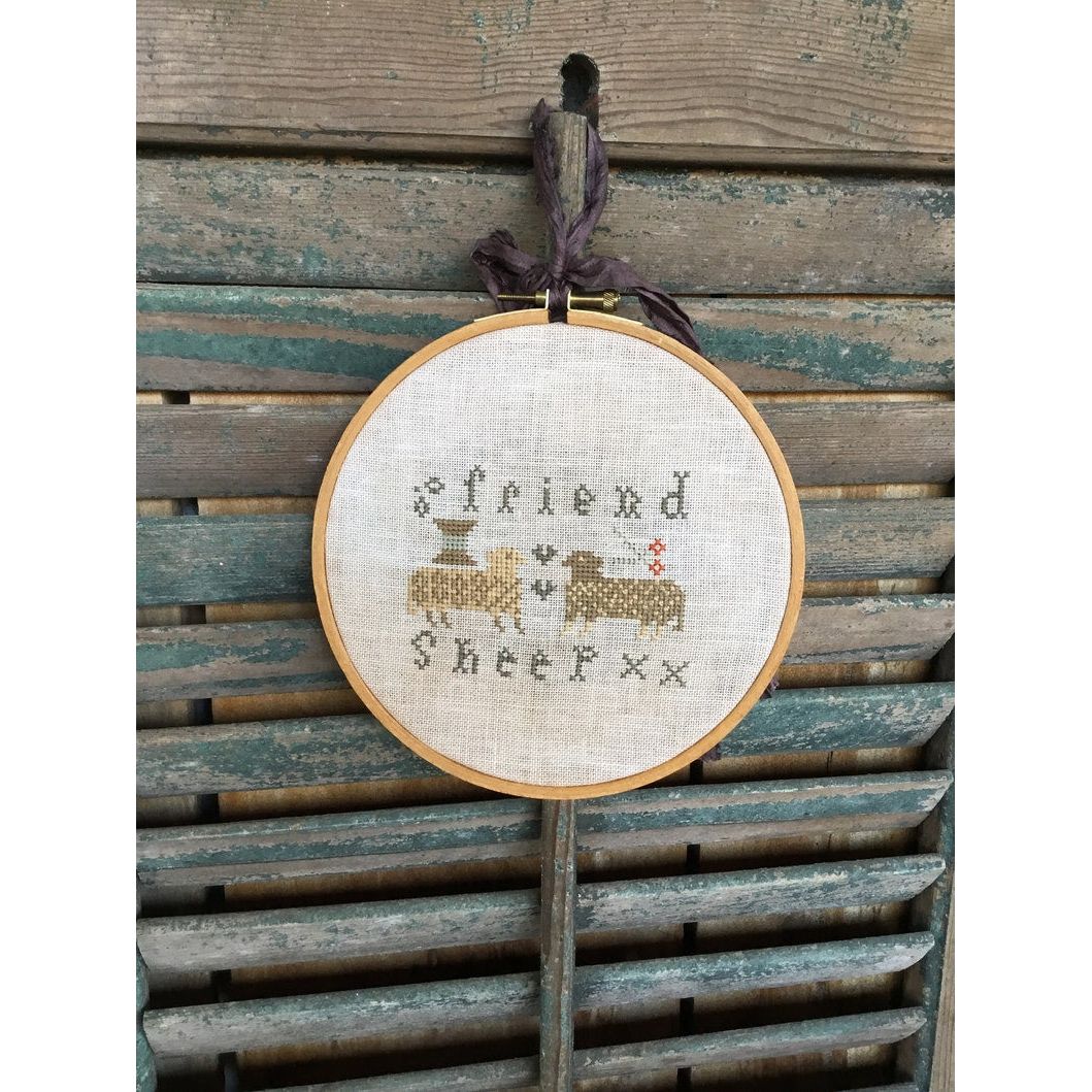 Friendsheep Pattern