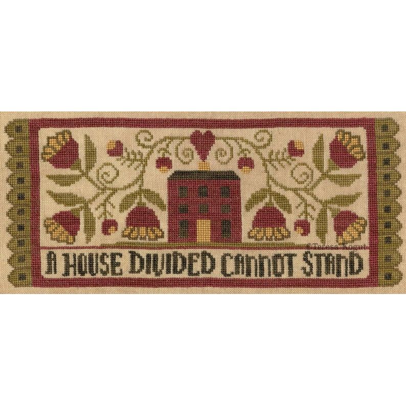 Divided House Pattern
