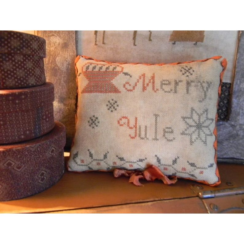 Merry Yule Pattern
