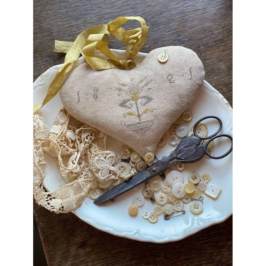 Heart's Ease Pattern