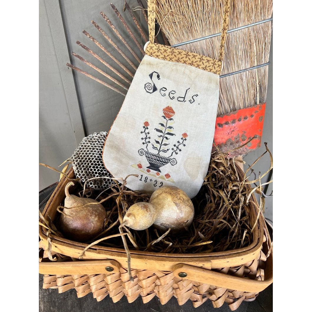 Autumn Seed Pocket Pattern