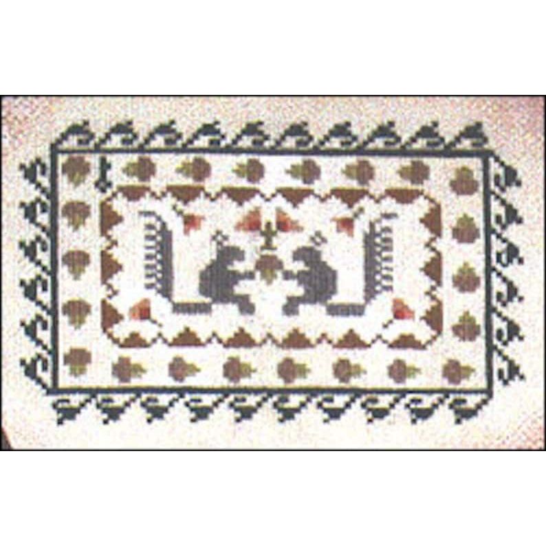 The Oaks Gift Pattern