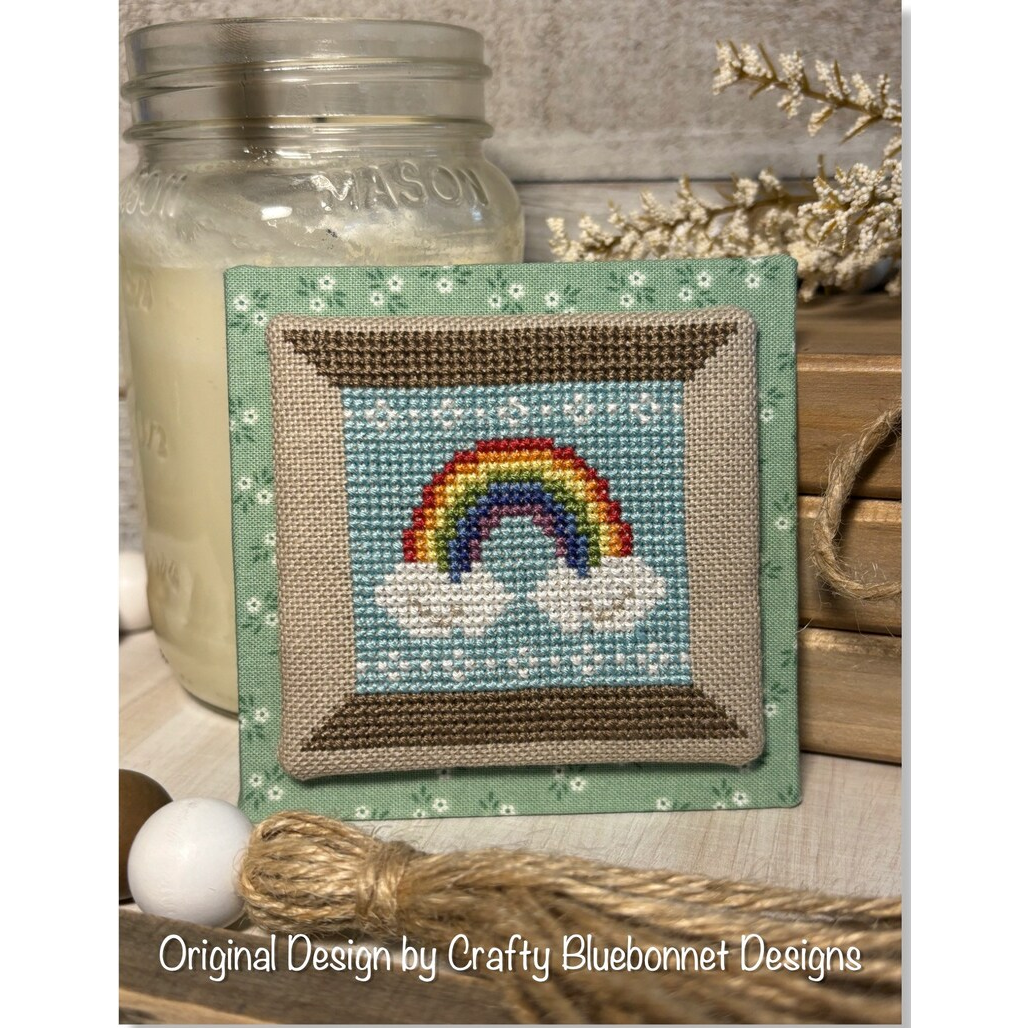 Rainbow Spool Pattern