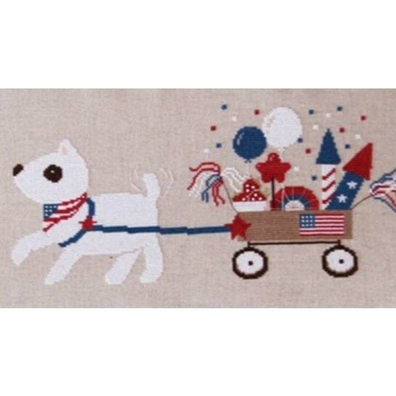 Liberty Parade Pattern