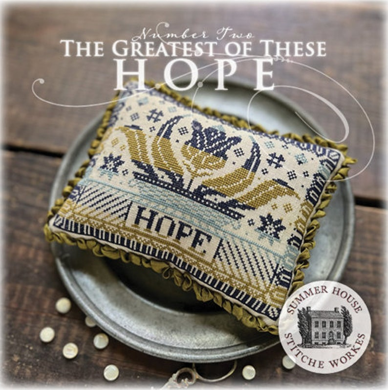 The Greatest of These #2 Hope Pattern