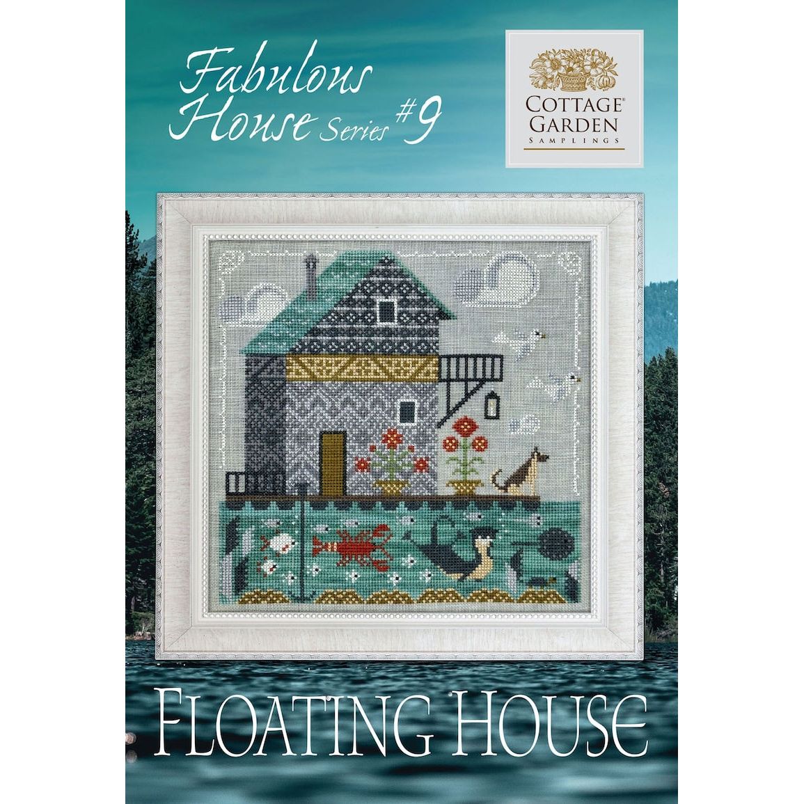 Fabulous House Series 9 - Floating House