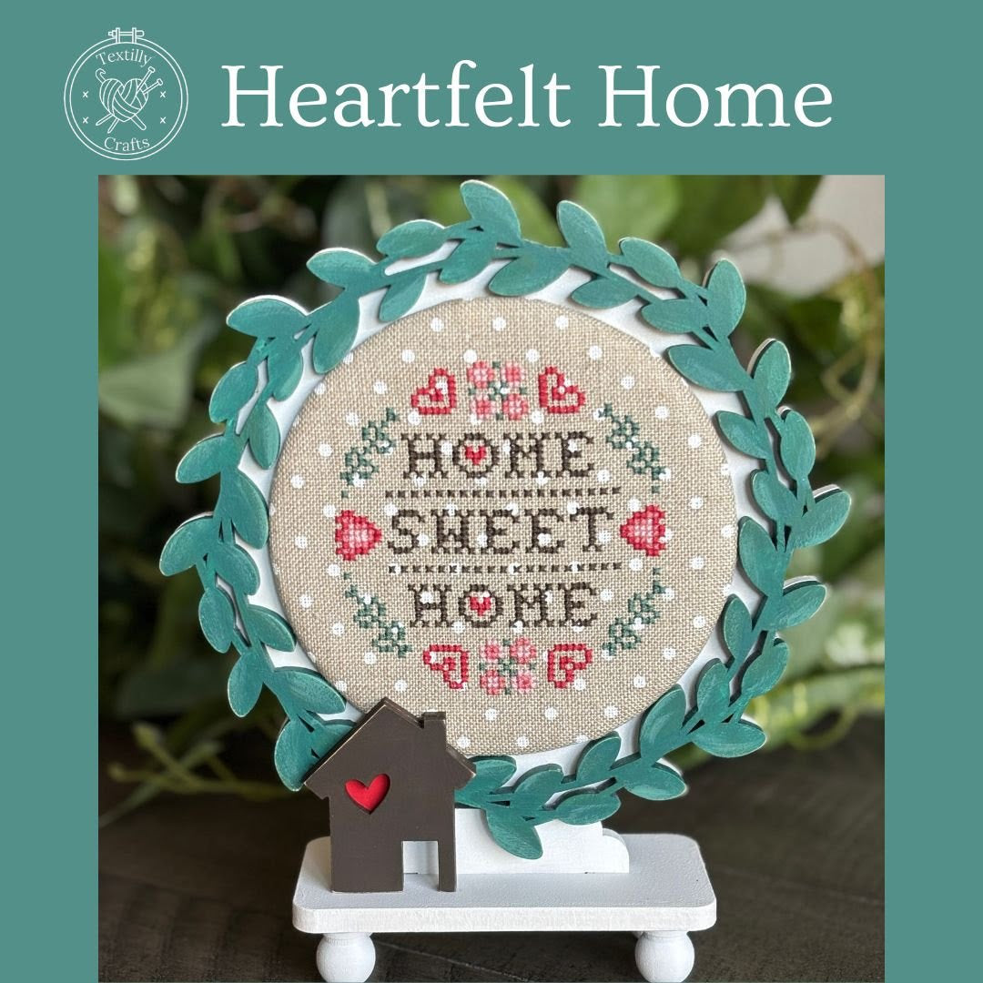Heartfelt Home Pattern