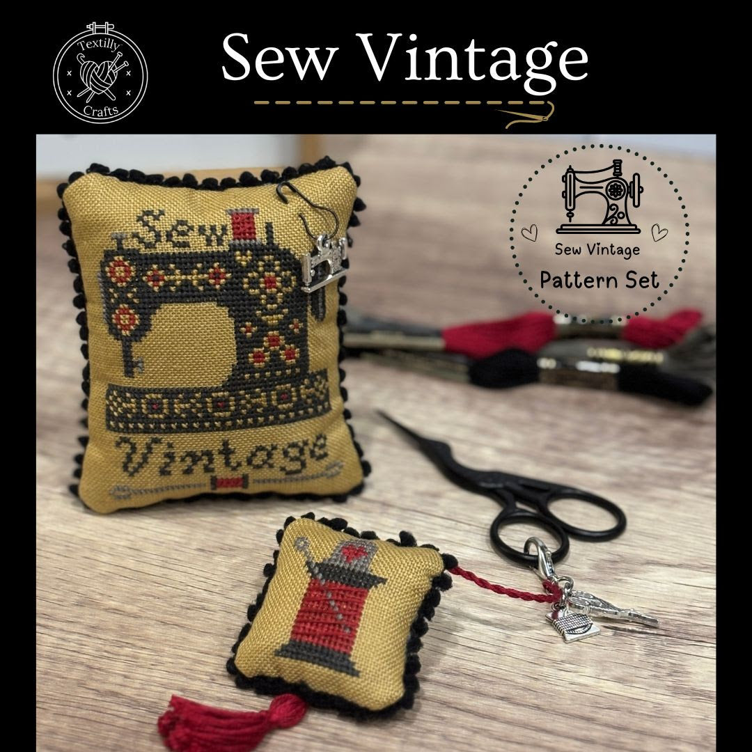 Sew Vintage Pattern