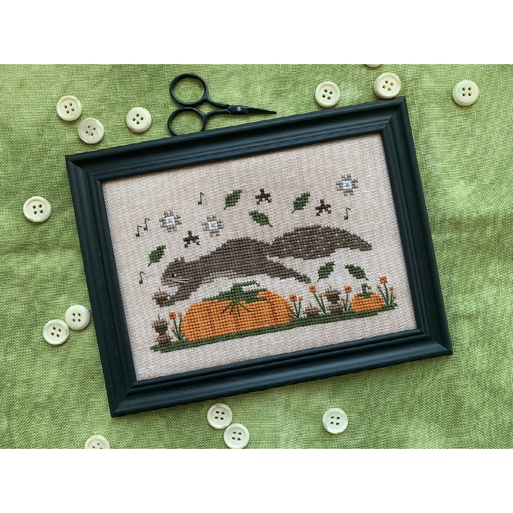 Music in the Woodlands Pattern