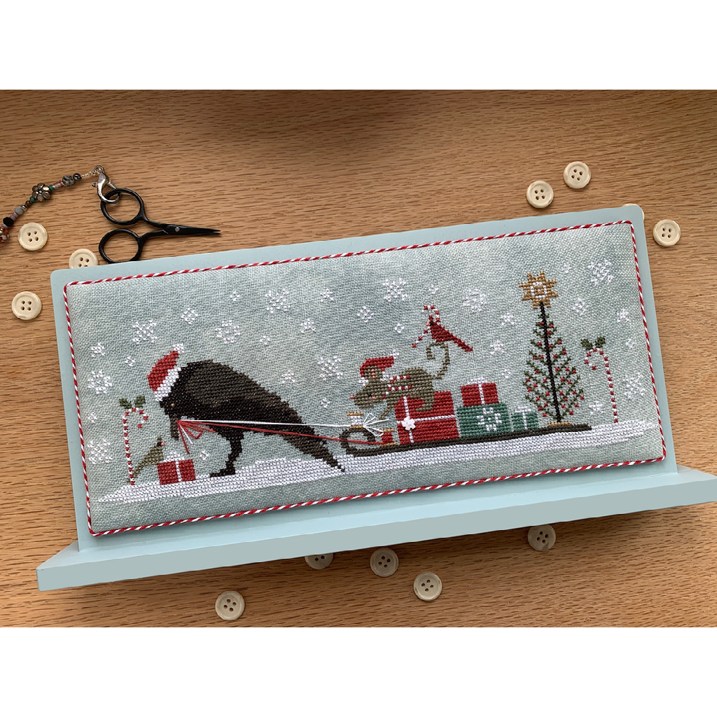Christmas Delivery Pattern