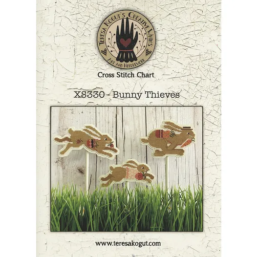 Bunny Thieves Pattern