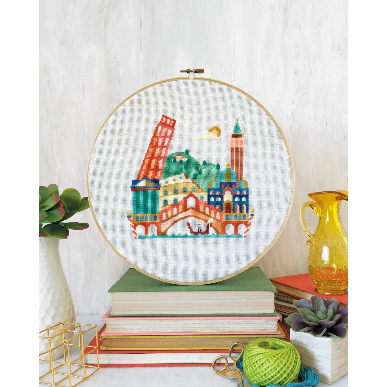 Pretty Little Italy Pattern