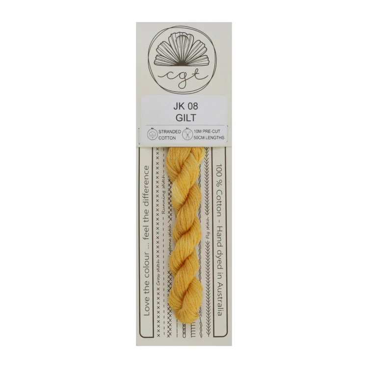 JK08 Gilt