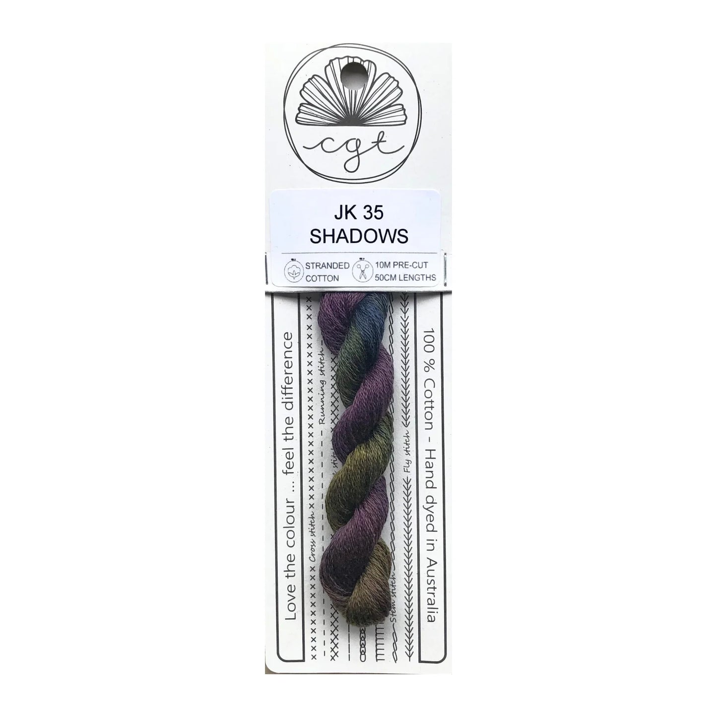 JK35 Shadows