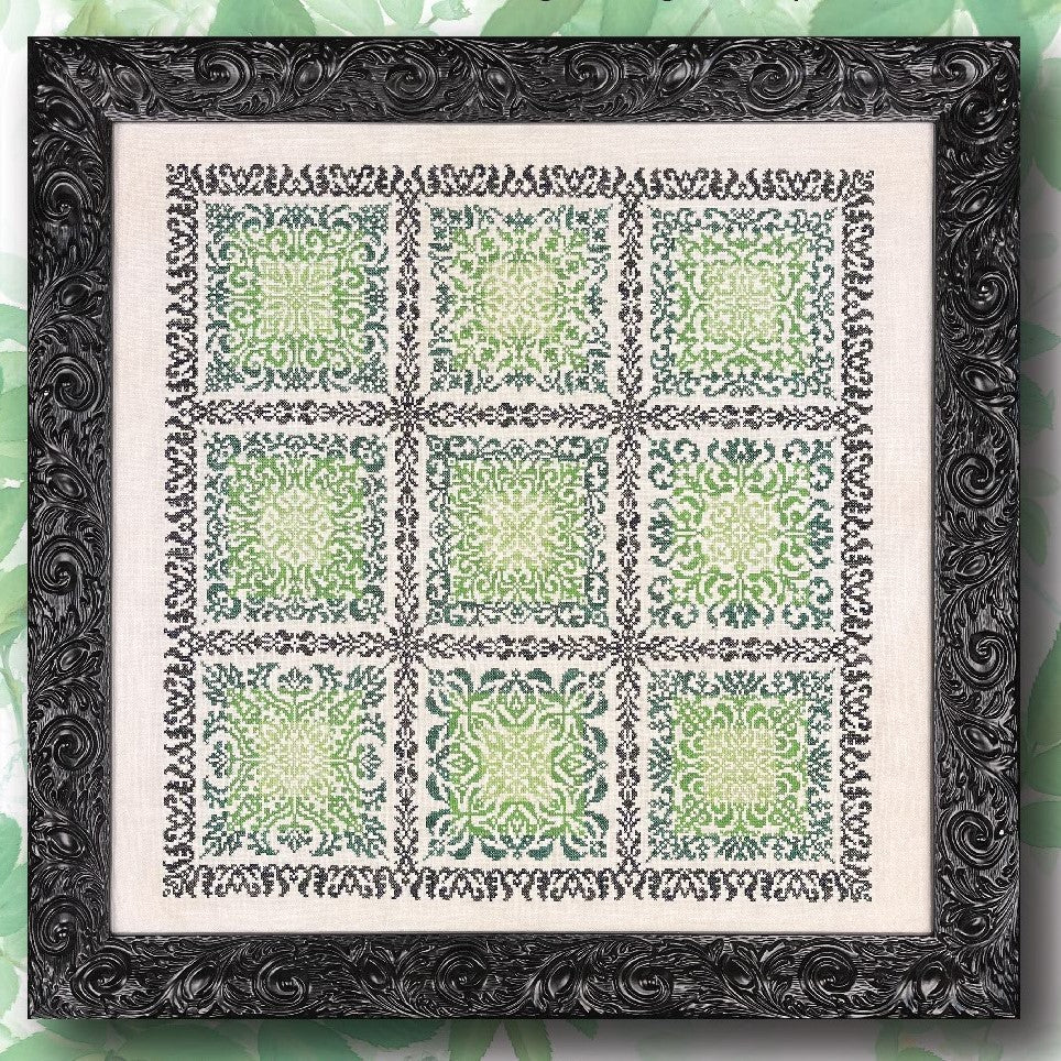 Jolly Green Pattern