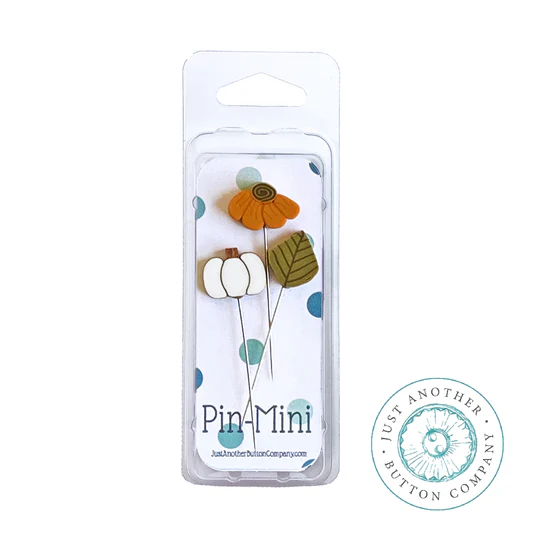 Pin Mini Autumn Garden