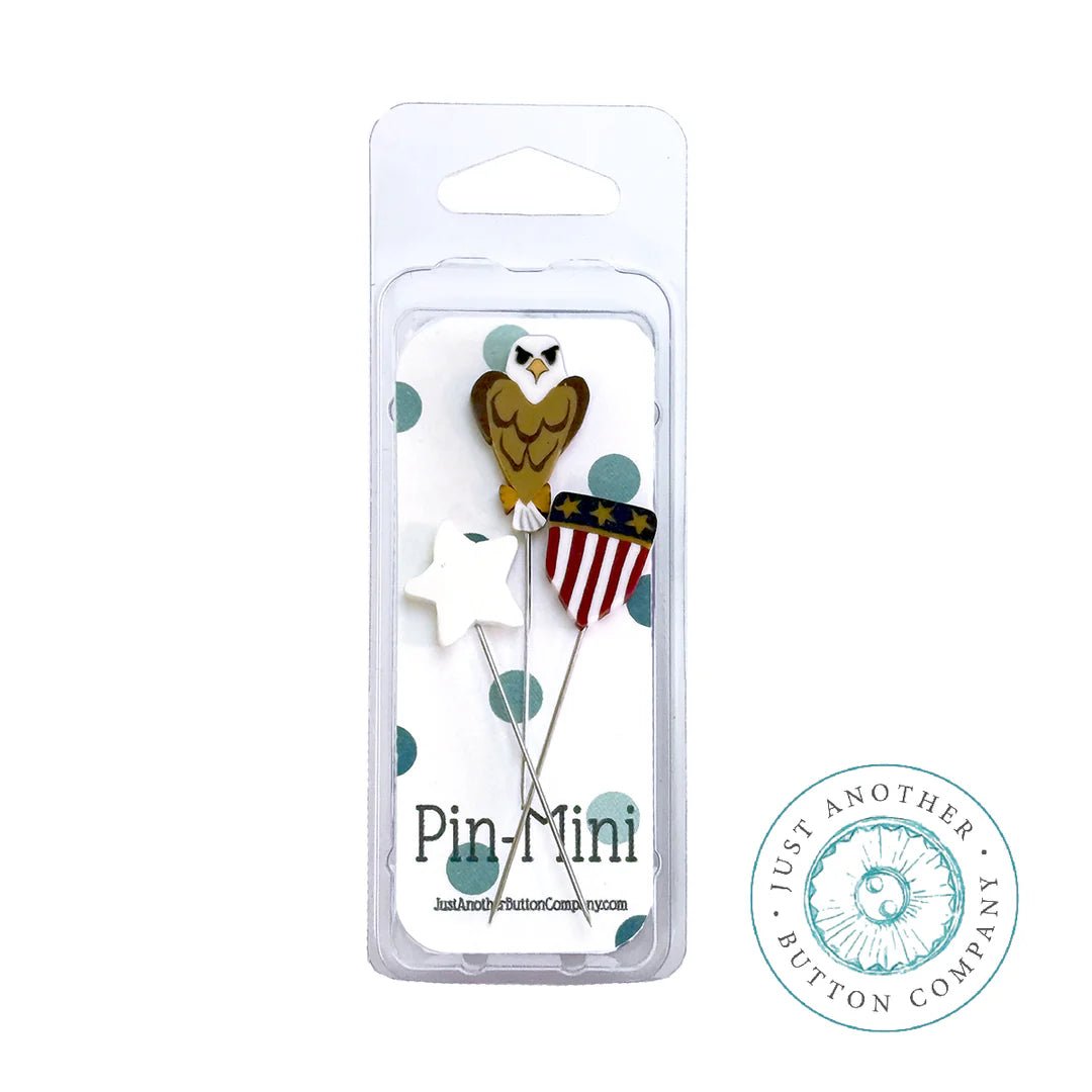 Pin Mini Freedom Is Not Free