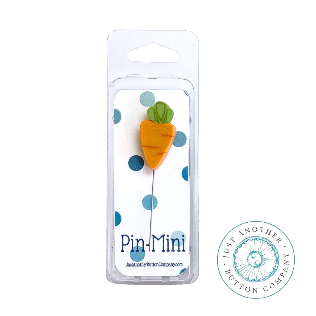 Pin Mini Peter's Carrot