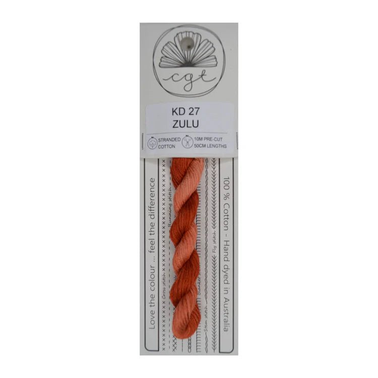 KD27 Zulu