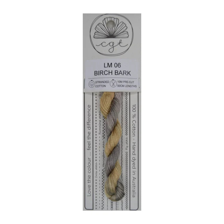 LM06 Birch Bark
