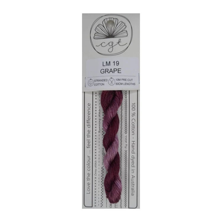 LM19 Grape