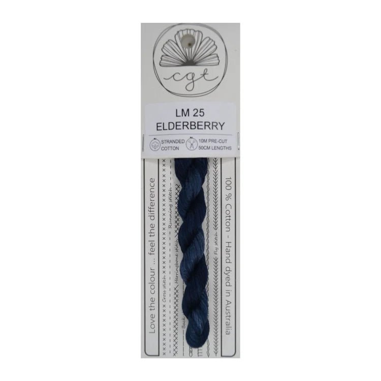 LM25 Elderberry