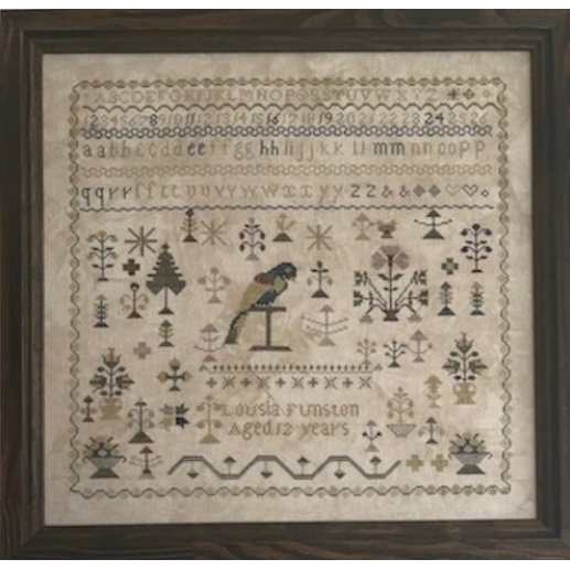 Lousia Funston Pattern
