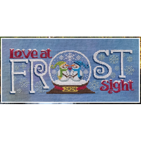 Love at Frost Sight Pattern