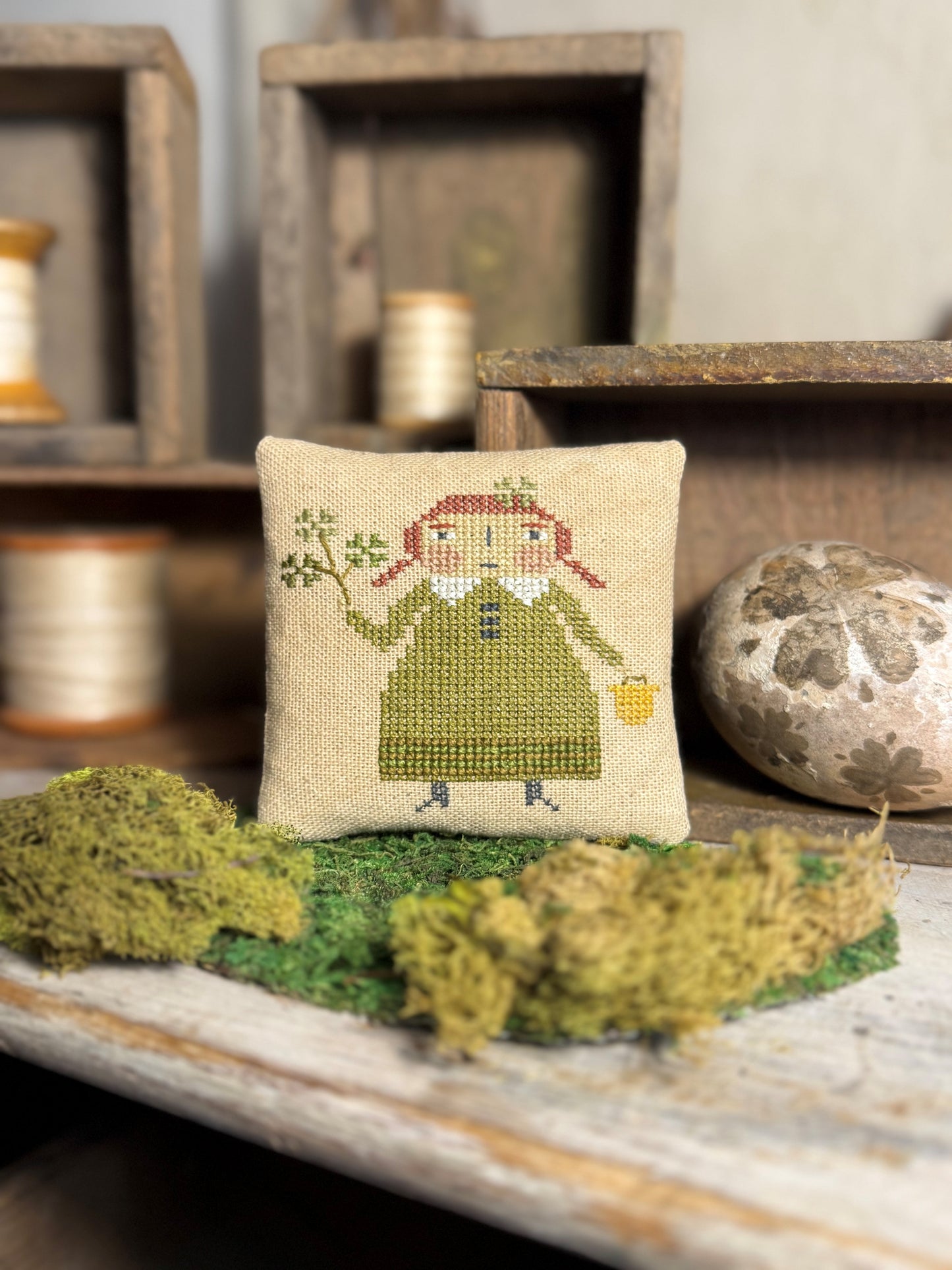 Maggie O'Greene Pattern