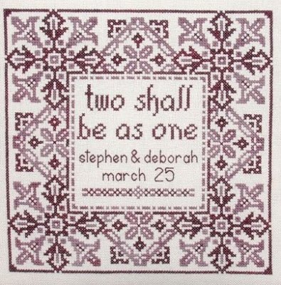 The Wedding Pattern