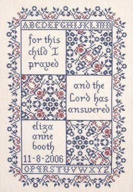 For This Child Pattern