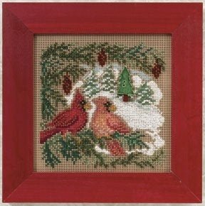 Cardinal Forest Kit