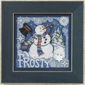 Frosty Snowman Kit