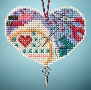 Love Stitching Kit