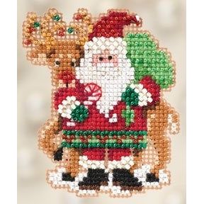 Santa and Rudolph Kit