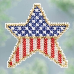 Patriotic Star Kit