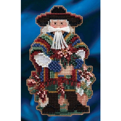 Feliz Navidad Santa Kit