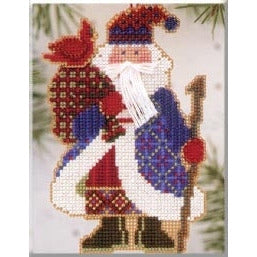 Cardinal Santa Kit