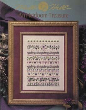 An Heirloom Treasure Wedding Pattern