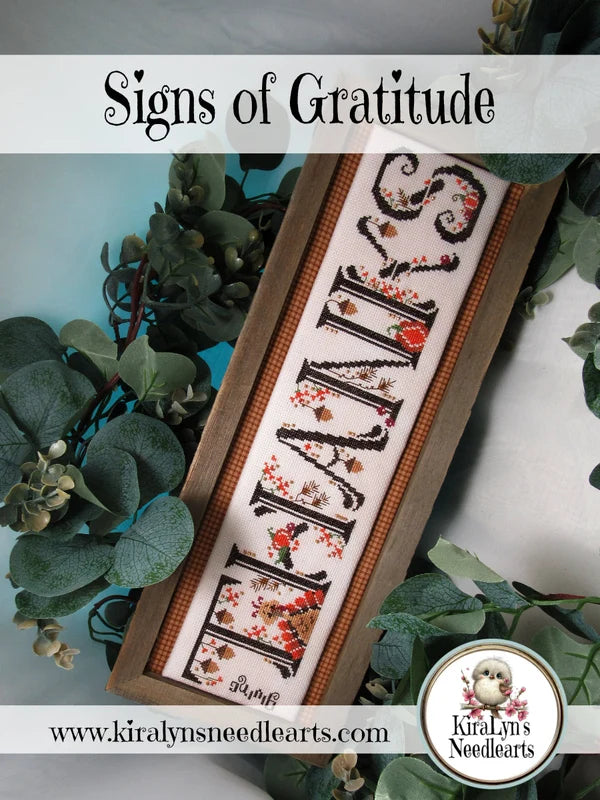 Signs of Gratitude Pattern