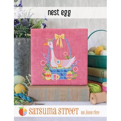 Nest Egg Pattern